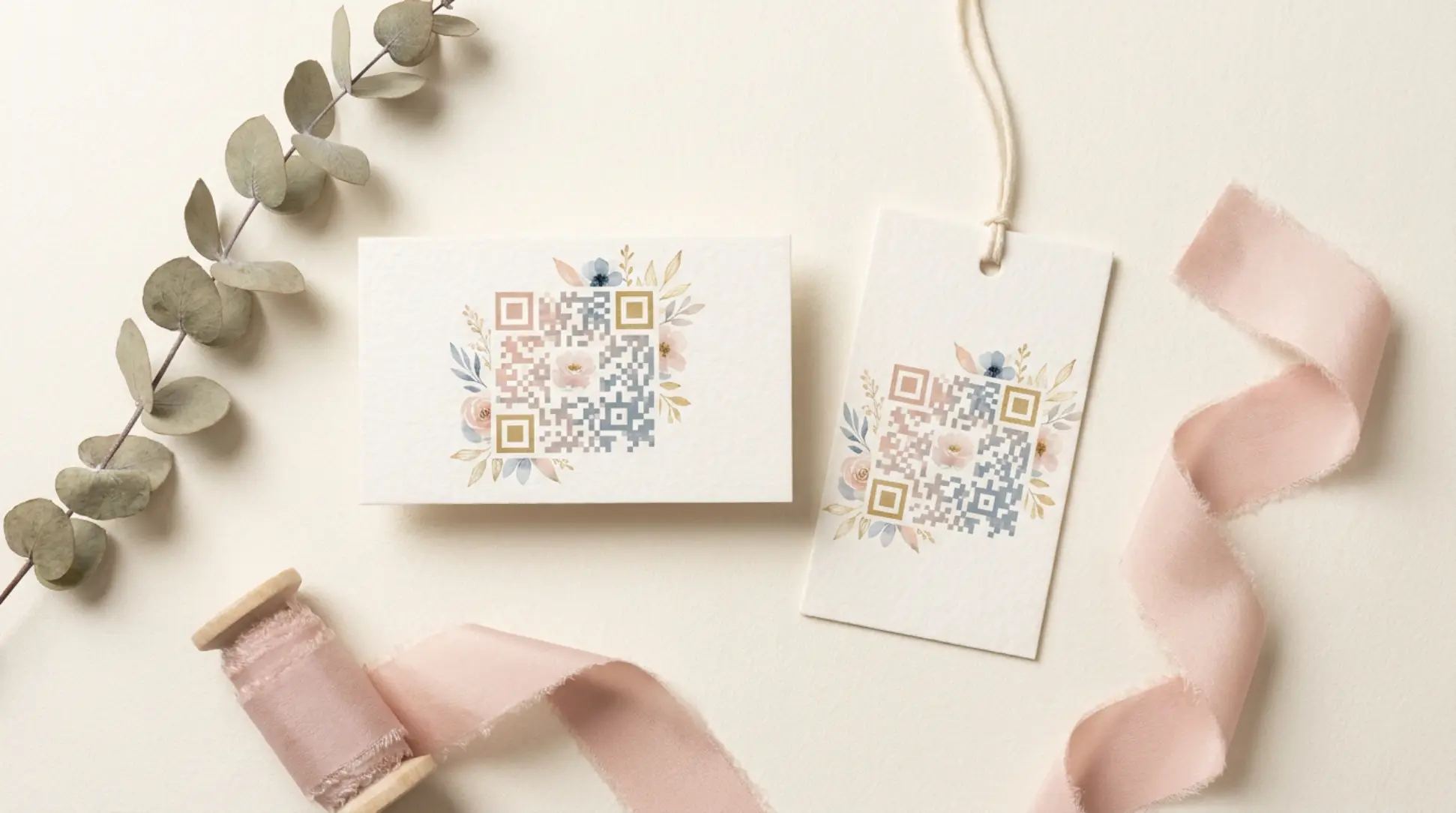 Creative QR code uses for small business